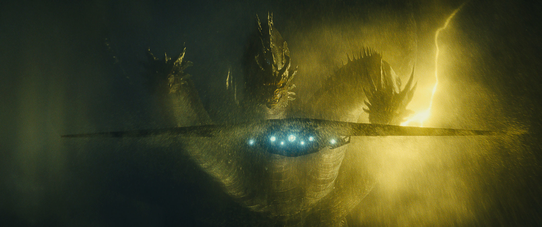 Why is it so difficult to see the other monsters?